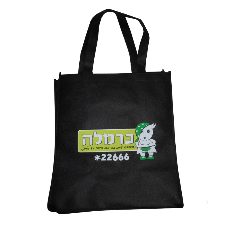 KB02无纺布广告袋