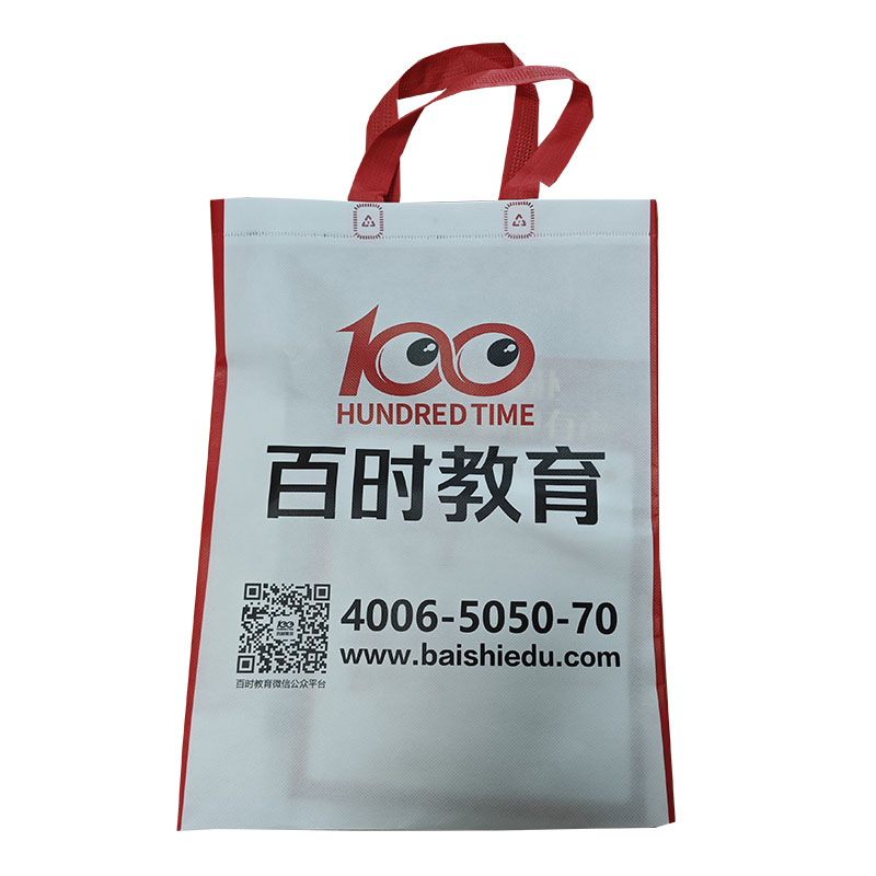 TB01无纺布培训袋