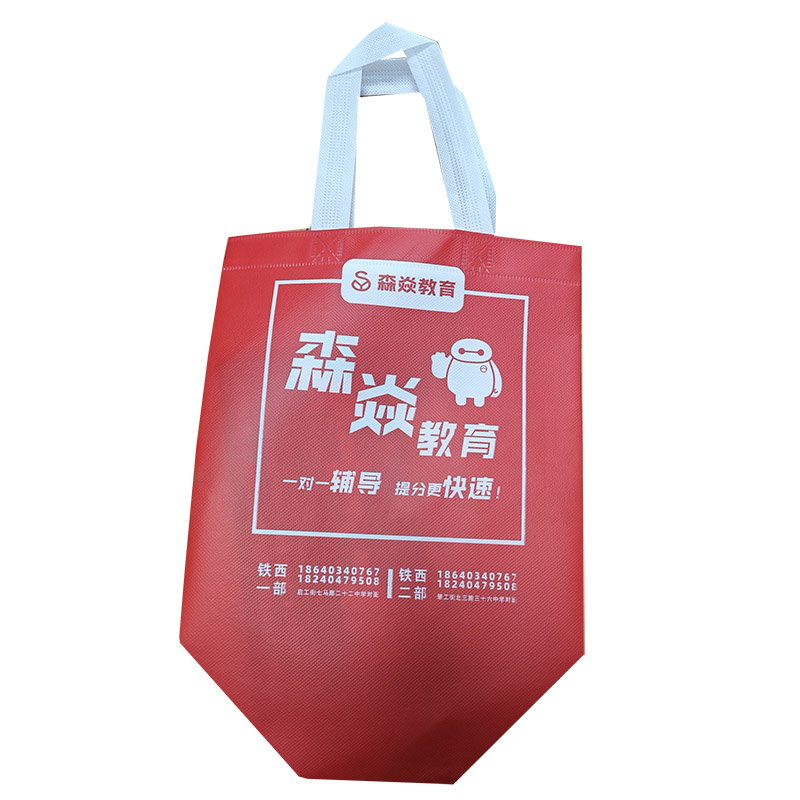 TB04 覆膜无纺布袋