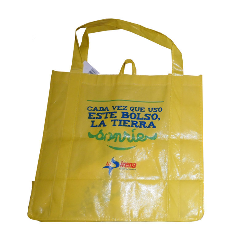 LB05 覆膜购物袋