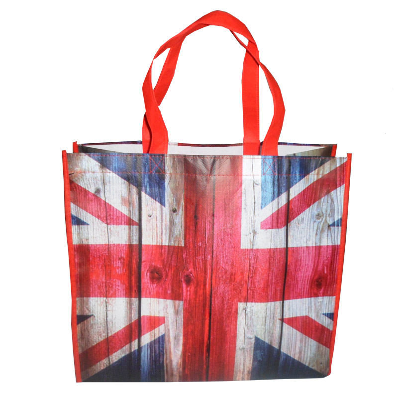 LB23 覆膜环保袋