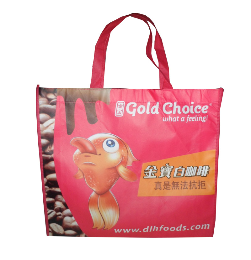 LB28 广告礼品袋