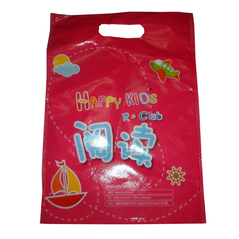 LB31 覆膜手提袋